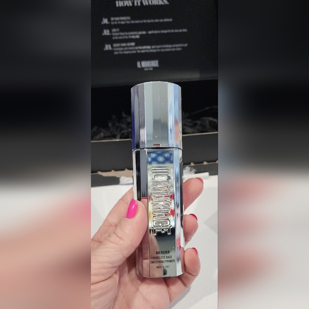 IL MAKIAGE No Filter Poreless Base Smoothing Primer